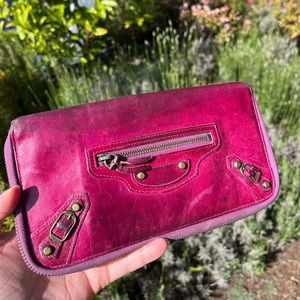Balenciaga City Wallet